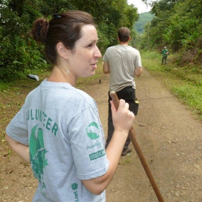 Oriane P au Costa Rica Oriane P au Costa Rica